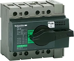 Schneider Electric stikalo za prekinitev obremenitve INS80 3p Interpact 28904