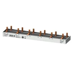 Siemens Dig.Industr. pin busbar 10qmm, 12TE 5ST3675-0