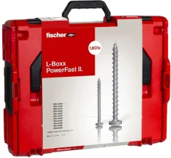 Fischer Deutschl. PowerFast PowerFastIIL-Boxx 102PanHead