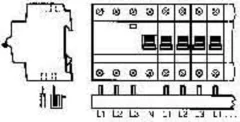 ABB Stotz S&J zbiralnica PS 3/12 FI