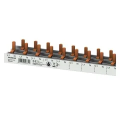 Siemens Dig.Industr. pin busbar 10qmm, 1000mm 5ST3774-0