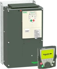 Schneider Electric Grafična zaslonka za upravljanje f. ATV71 VW3A1101