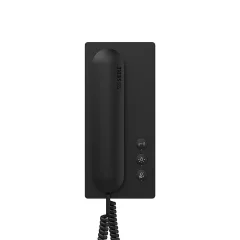 Siedle&Söhne Avtobusni telefon Standard Black BTS 850-02 S