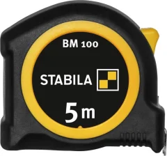 Žepni merilni trak Stabila BM 100 19566