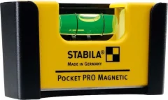 Stabila Mini nivelman 7 cm, z magnetnim sistemom Pocket ProMagn.17953