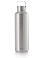 EQUA, Steklenica iz nerjavečega jekla, Timeless Steel, 1000 ml