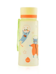 EQUA, plastična boca od tritana, Space Catos, BPA free, 600ml