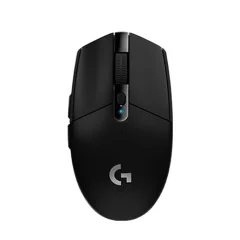 Logitech miška G305 LIGHTSPEED Brezžična Gaming, črna