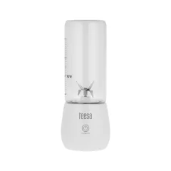 100W aku. 2000mah prenosni blender in mešalnik 450ml USB bel