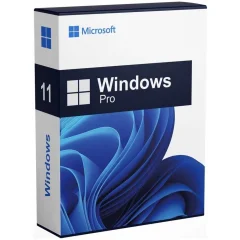 MICROSOFT Windows 11 Professional 32/64 Bit Esd Elektronska licenca