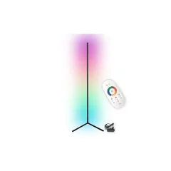 Podna svetilka LED RGB 20W 140 cm