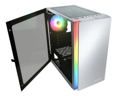 CGR-5PC4W-RGB Purity RGB White ohišje