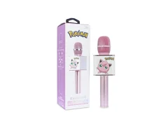 OTL Technologies PK0895 Pokemon Jigglypuff Wireless Karaoke mikrofon z zvočnikom