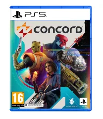 PlayStation Concord PS5 igra