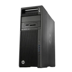 Obnovljeno - znaki rabe - Računalnik HP Z640 Workstation Tower / Intel® Xeon® / RAM 64 GB / SSD Disk