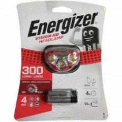 Energizer sprednja svetilka vid žaromet300lm 3 LED 3AAA