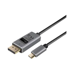 Kabel USB-C na DisplayPort Maxtrack 1m