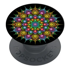 Popsockets držalo / stojalo Popgrip Basic - Pearl Mandala