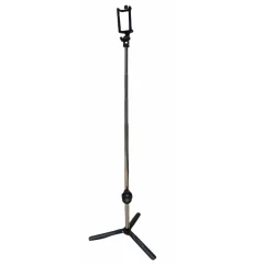 CP CPK060T2in1 Selfie Stick & Video WEB Call Stone Tripod z brezžičnim sprožilcem, ki se razširi na 60 cm