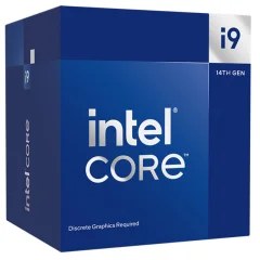 INTEL Core i9-14900F 2,0/5,8Ghz 36MB LGA1700 65W BOX procesor