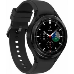 SAMSUNG Galaxy Watch 4 Classic BT 46mm IP68 z barometrom in glasovnim pomočnikom, črna