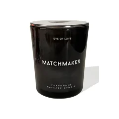 Masažna sveča s feromoni EOL Matchmaker LGBTQ Attract Her, 150 ml