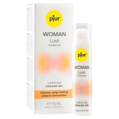 Ženski stimulacijski gel "Pljur Woman Lust Intense" (R90091)