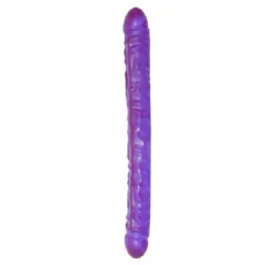 Dvojni dildo - 45 cm