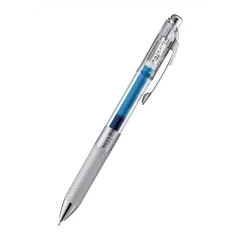 Roler pentel energel transparent bln-75tl - moder