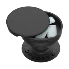 POPSOCKETS držalo / stojalo PopGrip Stash Black