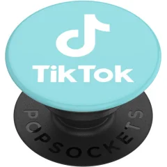 POPSOCKETS držalo / stojalo PopGrip TikTok Blue