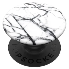 POPSOCKETS držalo / stojalo PopGrip Dove White Marble