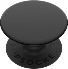 Popsockets držalo / stojalo Popgrip Basic - Black