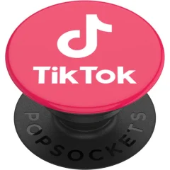 POPSOCKETS držalo / stojalo PopGrip TikTok Pink