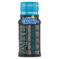 ABE Ultimate Pre-Workout Shot, 60 ml - Energy