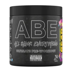 ABE Ultimate Pre-Workout, 375 g - Swizzels Refreshers Lemon