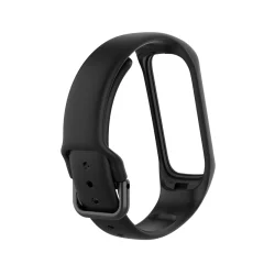 Samsung Galaxy Fit 2 SM-R220 pašček za uro TPE črn