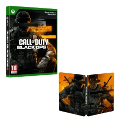 CALL OF DUTY: BLACK OPS 6 igra za XBOX SERIES X & XBOX ONE