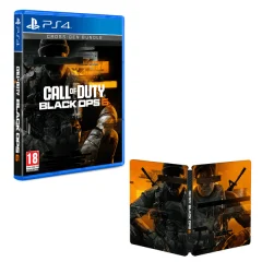 CALL OF DUTY: BLACK OPS 6 igra za PLAYSTATION 4