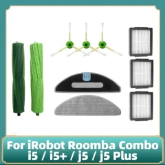 Dodatki za robotski sesalnik iRobot Roomba Combo i5/i5+/J5/J5Plus