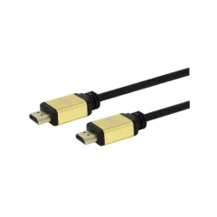 GBC, HDMI kabel ultra visoke hitrosti, premium kakovosti, standard 2.2, AWG30, 8K 48Gbps, 3,0 m