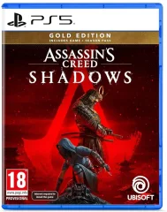 ASSASSIN'S CREED: SHADOWS GOLD EDITION igra za PS5