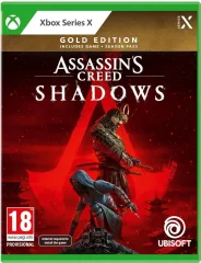 ASSASSIN'S CREED: SHADOWS GOLD EDITION igra za XBOX SERIES X