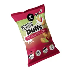 Protein Puffs, 50 g - Hot Fuego Chili Lime