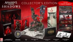 ASSASSIN'S CREED: SHADOWS COLLECTORS EDITION igra za PS5