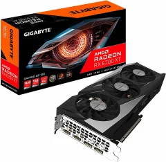 Obnovljeno - kot novo - GIGABYTE Radeon RX 6700 XT GAMING OC 12G, 12GB GDDR6, PCI-E 4.0 grafična kartica