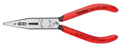 Knipex-Werk Klešče za napeljavo črne, 160 mm 13 01 160