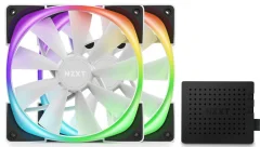 Nzxt Aer 2 Rgb 140 mm beli ventilator (paket 2)