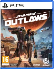 STAR WARS: OUTLAWS PLAYSTATION 5