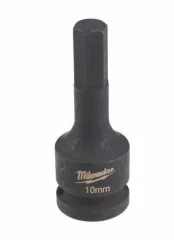 Milwaukee udarna kapica 1/2 "Hex10 Mandrel